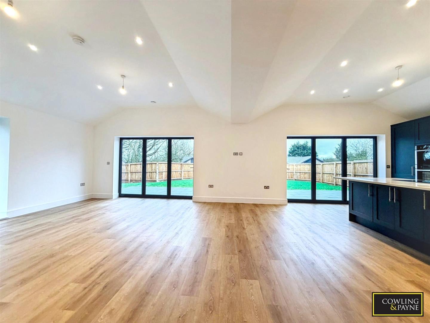 New Road, Little Burstead, Billericay